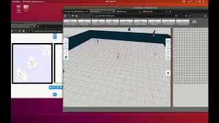 3D CO2 model with Random walk