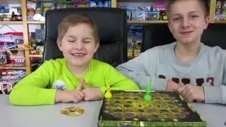 Der magische Zwergenwald spielen Kinderspiel von Hasbro Spiele TipTapTube Kinderkanal  UdPp
