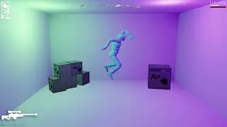 Standbox active ragdoll gore #1