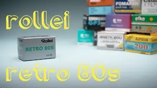 Rollei Retro 80