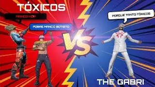 2 TÓXICOS DE DICEN POBRE MANCO Y ME RETAN A PVP'S* ¿LES DOY UNA LECCIÓN? 🤷‍♂️ || FREE FIRE🔥 PARTE #1