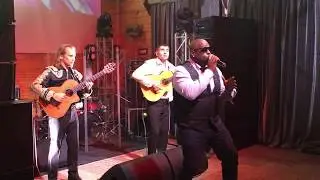 Los Lobos - El Mariachi - Duo Aranjuez & CQ PLAM (cover)