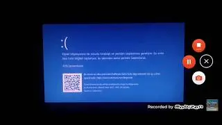Windows 10 BSOD Compilation of BSOD Videos part 2