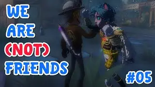 Identity V Funny Stream Highlights 05