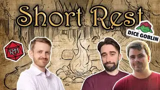 Short Rest - Dice Goblin