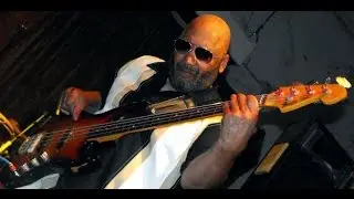 LAMONT JOHNSON ELECTRIC BASS STUDIES