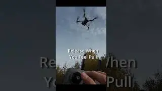 How to Hand-Launch and Land your DJI Mini 4 Pro 
