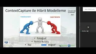 Synchro BIM Konferansı - 3B Gerçeklik Modelleme (İbrahim Yiğit - BGS Bilgi Sistemleri)