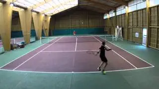 Jesper/Le Viking (5/6) vs. JB / Kef (15/3) 2015-08-23 (Best of)