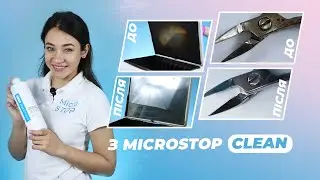 ✂️ Як ПРАВИЛЬНО очистити Сухожар та Інструменти для Манікюру? Стерилізатор - MicroStop Clean