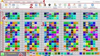 HOW TO CREATE BREAK SECTIONS (ASC TUTORIAL)