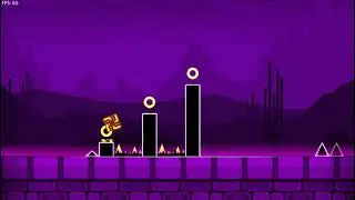 Geometry Dash 2.2  - Level Camera Controls