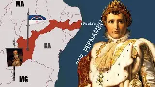 O ESTADO que SUSTENTOU O  SUL E SUDESTE do BRASIL