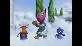 The Backyardigans - Basketball (Polish Dub, DVD)