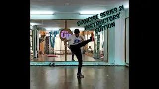 Dancise Series 21 [Instructors' edition]