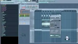 J-rum - FL Studio Quick Tip - EDM Vocal Pitch Rise