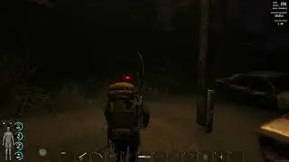 When the night arrives in Scum