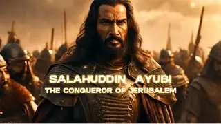 Salahuddin Ayyubi: The Conqueror of Jerusalem | Historical Short Film
