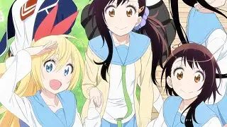 Hentai Dude Does - Nisekoi Remix