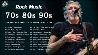70s 80s and 90s Rock Music | The Best Of Classic Rock Songs Of All Time ⚡⚡