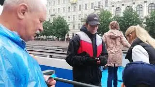 Санкт-Петербург. Исаакиевский  Собор.