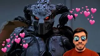 The Moloch Song | Taskmaster: Buffy Reactor Edition