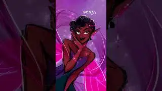 Every Enemies to Lovers Story: Gold and Gossamer Edition #animatic