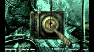 Прохождение Skyrim [Серия 10][Двемерские Руины]