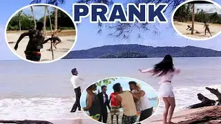 PRANK WAALI AH OO LAGU SAMEEYEY  MEESHII LAGU JILAY FILIMKA  KA HOONAA