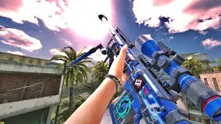 How to edit glowing sky in Codm