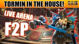 TORMIN IS GREAT! BUT HERE'S THE ISSUE... Raid: Shadow Legends