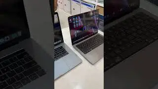 MacBook Pro M1 vs MacBook Pro 2019 