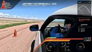 2026 RMSOLO Prosolo #1 Right Jeffrey Tattershall 