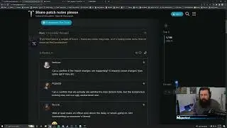DatModz Talk About Patch Notes Lost Ark