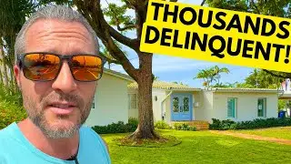 People CAN'T PAY THE PROPERTY TAXES!