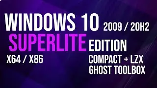 Gaming Comparison 20H2 SUPERLITE vs 20H1 SUPERLITE !!