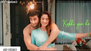 Kabhi Yun Full Video\With Lyrics Song 2020\ Mohammed Irfan\Anurag Saikia\Sv Creation's