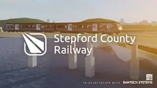 FIRST time GD in stepford county railway