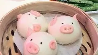 Ricetta Cinese: PANINI DI CARNE cotti al VAPORE - BAOZI (Cha siu bao)