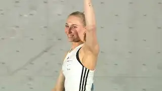 Janja Garnbret - Boulder final Keqiao (2024)
