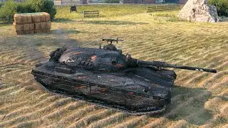 Progetto M40 mod.  65 : 10.4K DMG , 10Kills - World of Tanks -