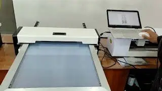 Amydor AMD550A digital screen maker, digital screen plate printing machine, no need emulsions