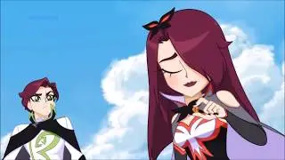 AMV lolirock {Look What You Made Me Do}