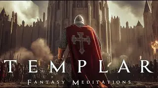 Templar - Ancient Journey Fantasy Music - Epic Emotional Soundtrack for Study, Reading and Focus