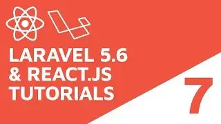 Laravel 5.6 with React.js & MySQL Tutorial: Episode 7 | Retrieving Blog Data (React Router & Axios)