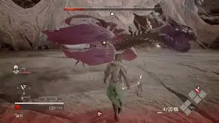Gmv Code Vein- Venom
