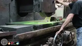 Mattison Precision Horizontal Surface Grind