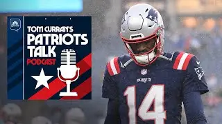 Brian Hoyer goes deep on Patriots’ QB decision to start Jacoby Brissett over Drake Maye  | Pats Talk