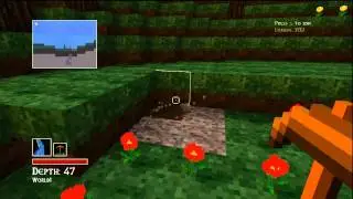 TOTAL MINER = MINECRAFT XBOX 360