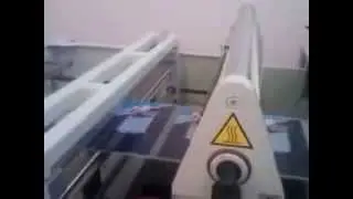 Производство вакуумных пакетов ELBA
